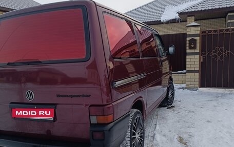 Volkswagen Transporter T4, 1992 год, 650 000 рублей, 3 фотография