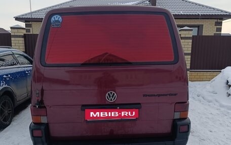 Volkswagen Transporter T4, 1992 год, 650 000 рублей, 4 фотография