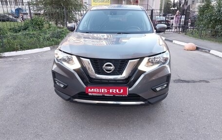 Nissan X-Trail, 2019 год, 2 800 000 рублей, 3 фотография