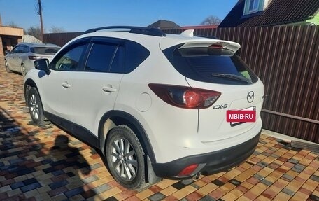 Mazda CX-5 II, 2014 год, 1 850 000 рублей, 2 фотография