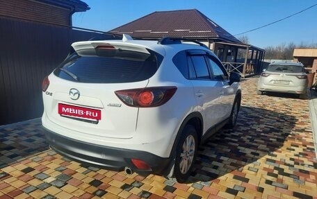 Mazda CX-5 II, 2014 год, 1 850 000 рублей, 3 фотография