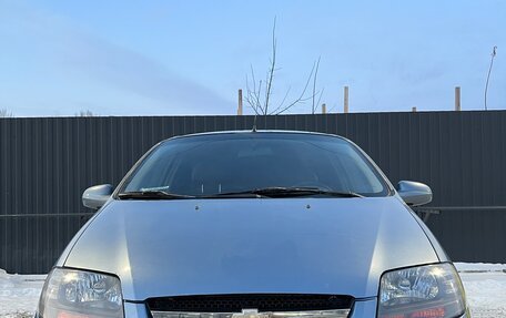 Chevrolet Aveo III, 2007 год, 395 000 рублей, 2 фотография