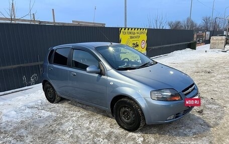 Chevrolet Aveo III, 2007 год, 395 000 рублей, 3 фотография