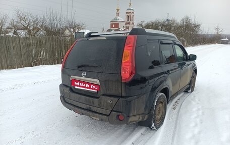 Nissan X-Trail, 2010 год, 1 290 000 рублей, 4 фотография