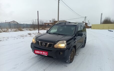 Nissan X-Trail, 2010 год, 1 290 000 рублей, 9 фотография