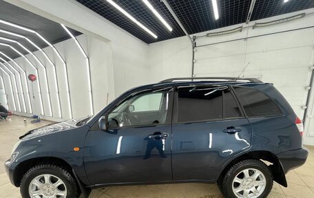 Chery Tiggo (T11), 2011 год, 549 000 рублей, 4 фотография