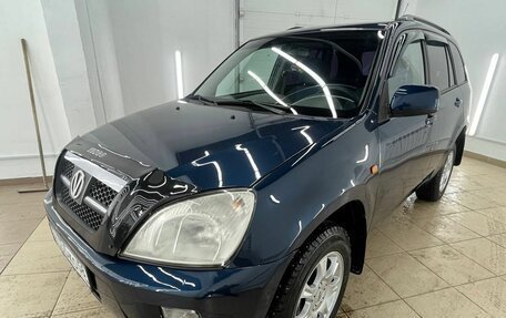 Chery Tiggo (T11), 2011 год, 549 000 рублей, 2 фотография