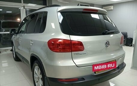 Volkswagen Tiguan I, 2011 год, 1 168 860 рублей, 4 фотография