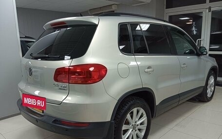 Volkswagen Tiguan I, 2011 год, 1 168 860 рублей, 3 фотография