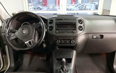 Volkswagen Tiguan I, 2011 год, 1 168 860 рублей, 14 фотография