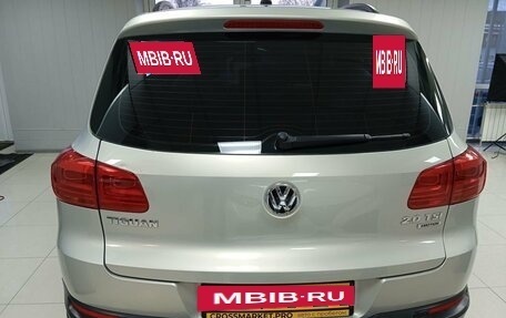 Volkswagen Tiguan I, 2011 год, 1 168 860 рублей, 9 фотография