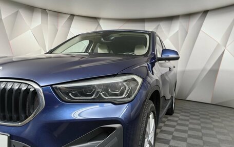 BMW X1, 2020 год, 3 197 000 рублей, 7 фотография