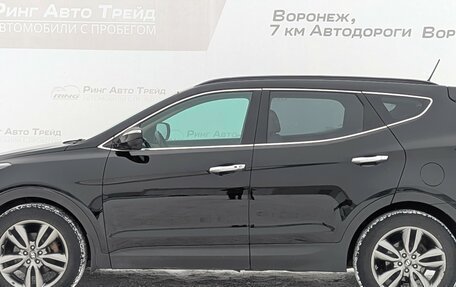 Hyundai Santa Fe III рестайлинг, 2012 год, 1 699 000 рублей, 5 фотография