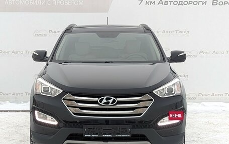 Hyundai Santa Fe III рестайлинг, 2012 год, 1 699 000 рублей, 6 фотография