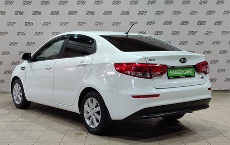 KIA Rio III рестайлинг, 2016 год, 1 220 000 рублей, 7 фотография