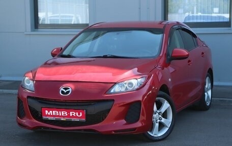 Mazda 3, 2011 год, 686 000 рублей, 1 фотография