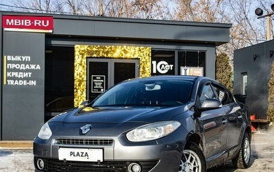 Renault Fluence I, 2010 год, 679 000 рублей, 1 фотография