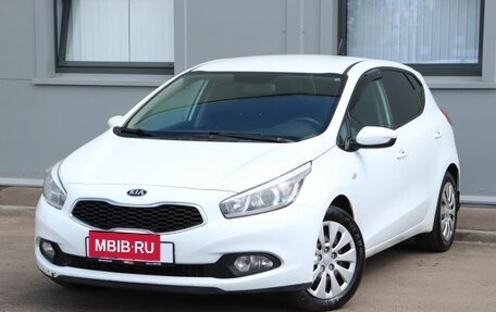 KIA cee'd III, 2014 год, 1 137 000 рублей, 1 фотография