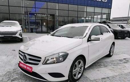 Mercedes-Benz A-Класс, 2013 год, 1 675 000 рублей, 1 фотография