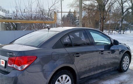 Chevrolet Cruze II, 2012 год, 680 000 рублей, 1 фотография