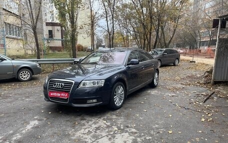 Audi A6, 2009 год, 1 450 000 рублей, 1 фотография