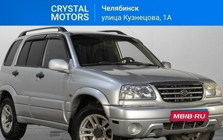 Suzuki Grand Vitara, 2003 год, 799 000 рублей, 1 фотография