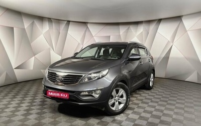 KIA Sportage III, 2010 год, 1 245 000 рублей, 1 фотография