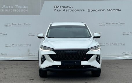 Haval F7 I, 2022 год, 2 255 000 рублей, 5 фотография