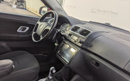 Skoda Fabia II, 2009 год, 625 000 рублей, 12 фотография