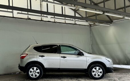 Nissan Qashqai, 2012 год, 1 230 000 рублей, 10 фотография