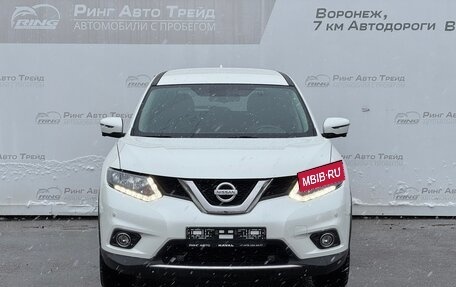 Nissan X-Trail, 2018 год, 1 900 000 рублей, 3 фотография