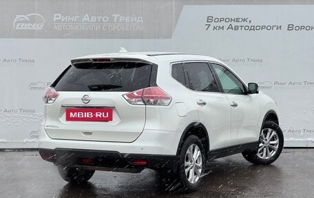 Nissan X-Trail, 2018 год, 1 900 000 рублей, 2 фотография