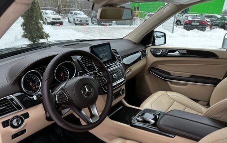 Mercedes-Benz GLS, 2017 год, 3 990 000 рублей, 13 фотография