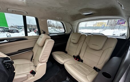 Mercedes-Benz GLS, 2017 год, 3 990 000 рублей, 16 фотография