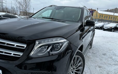 Mercedes-Benz GLS, 2017 год, 3 990 000 рублей, 24 фотография