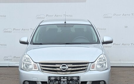 Nissan Almera, 2014 год, 750 000 рублей, 6 фотография