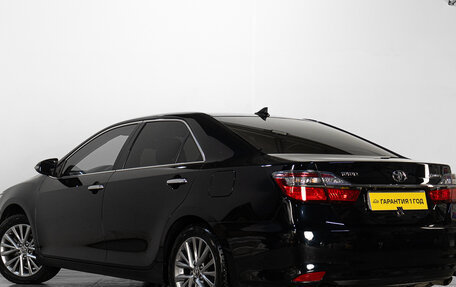 Toyota Camry, 2015 год, 2 619 000 рублей, 7 фотография