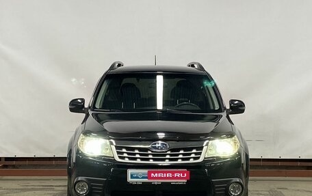 Subaru Forester, 2011 год, 1 379 000 рублей, 2 фотография