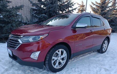 Chevrolet Equinox III, 2020 год, 2 399 000 рублей, 6 фотография