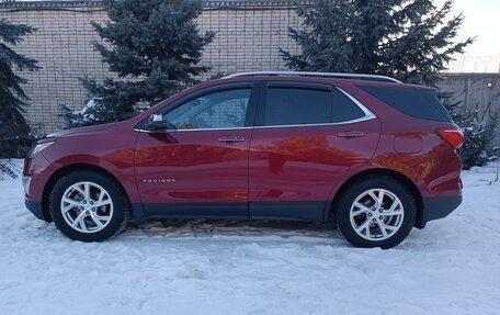 Chevrolet Equinox III, 2020 год, 2 399 000 рублей, 3 фотография