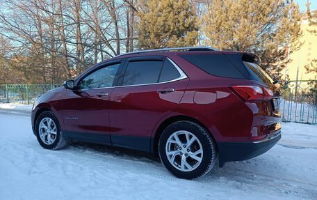 Chevrolet Equinox III, 2020 год, 2 399 000 рублей, 2 фотография