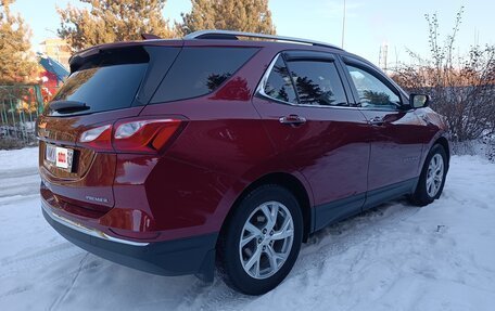 Chevrolet Equinox III, 2020 год, 2 399 000 рублей, 8 фотография