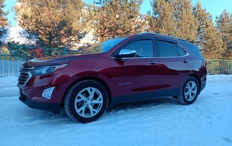 Chevrolet Equinox III, 2020 год, 2 399 000 рублей, 7 фотография