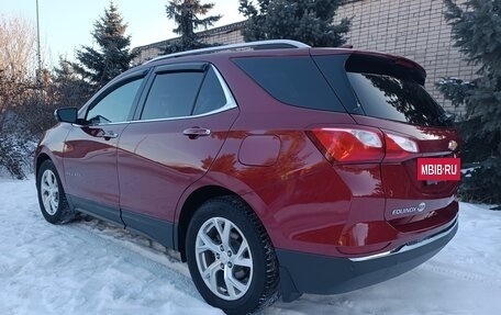 Chevrolet Equinox III, 2020 год, 2 399 000 рублей, 9 фотография