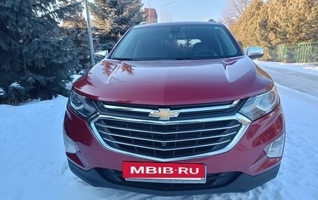 Chevrolet Equinox III, 2020 год, 2 399 000 рублей, 10 фотография