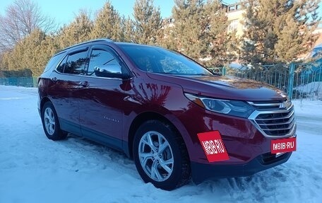 Chevrolet Equinox III, 2020 год, 2 399 000 рублей, 5 фотография