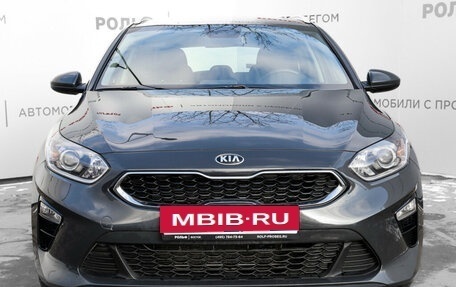 KIA cee'd III, 2019 год, 1 825 000 рублей, 2 фотография