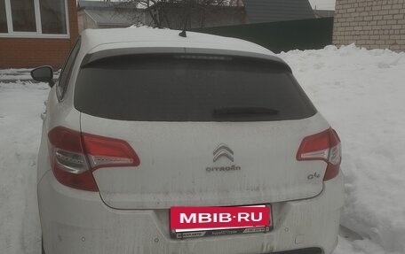 Citroen C4 II рестайлинг, 2012 год, 800 000 рублей, 2 фотография