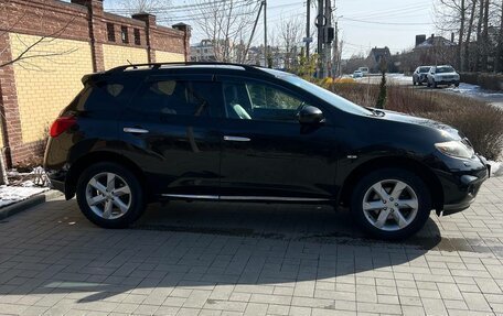 Nissan Murano, 2011 год, 1 345 000 рублей, 4 фотография