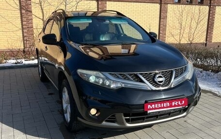 Nissan Murano, 2011 год, 1 345 000 рублей, 5 фотография